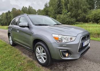 Mitsubishi ASX 1.8 Sprzedam CLEAR-TEC DID 116 KM Instyle#Super Stan#Polecam