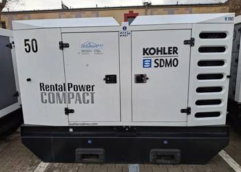 Agregat prądotwórczy SDMO R110