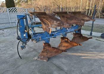 Plug 3 skibowy obrotowy Frost