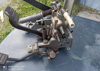 Zawór główny hamulcowy MAN L2000 KNORR MB4811