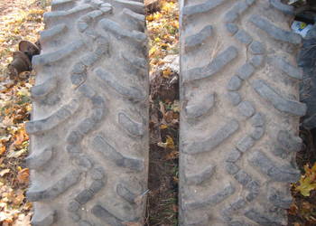 2 opony 420/70-28 ursus zetor