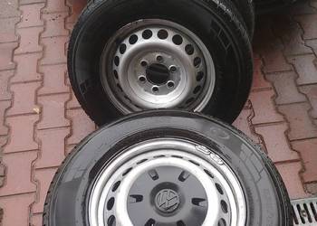 Sprzedam koła do Craftera / Sprintera 6x130