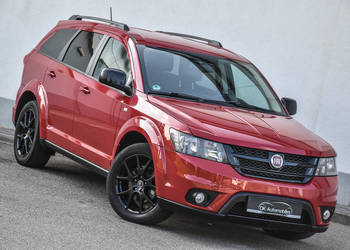 Fiat Freemont 2.0 Multijet 16V DPF Automatik Allrad Black Code
