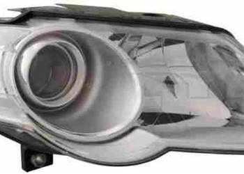 REFLEKTOR (LAMPA) PR/LE+SILNIK H7H7 PASSAT 05-10