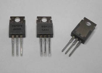 Tranzystor BDP279 Unitra CEMI