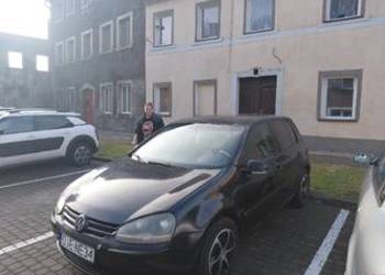 Volkswagen Golf 5 Diesel sprawny