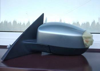 Ford S-MAX lusterko zewnętrzne lewe kierowcy 6 PIN 76