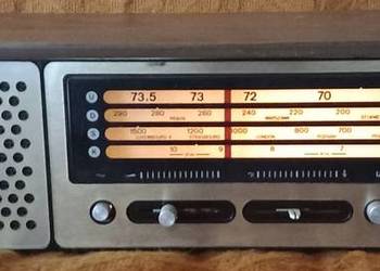 Radio Unitra Ślązak przestrojony