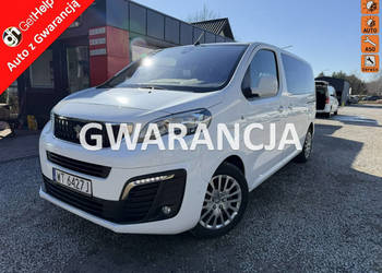 Peugeot Traveller 2.0 HDI 150KM 8 osób Bezwypadkowy Oryginał lakier!
