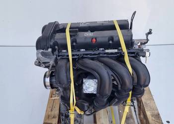 SILNIK KOMPLET Ford Focus II MK2 1.6 16V 100KM SHDA SHDB HWDA HWDB