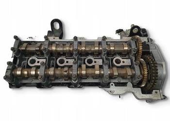 GŁOWICA CYLINDRÓW Mercedes W203 2.2 CDI A6460100620