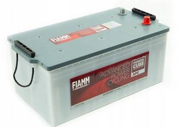 Akumulator Fiamm APC 12V 225Ah 1150A CX L+ Fiamm APCFTP225