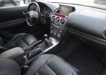 Mazda 6 2.0 b + gaz