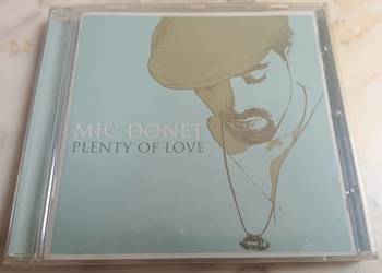 Mic Donet Plenty of love CD