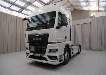 MAN TGX 2021 / 12419 ccm / 471 KM
