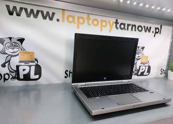 Laptop HP biznesowy poleasingowy idealny stan - Gwarancja, FV 23%,Faragon