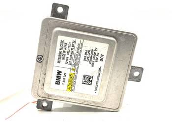PRZETWORNICA XENON BMW F20 7318327 11-19 MODUŁ ZASILAJĄCY, OŚWIETLENIA