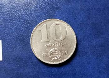 Stare monety 10 forint 1979 Węgry