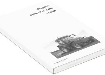 Instrukcja McCormick CX 70 80 90 100 PL
