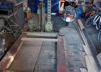 Sprzedam podnośnik mobilny