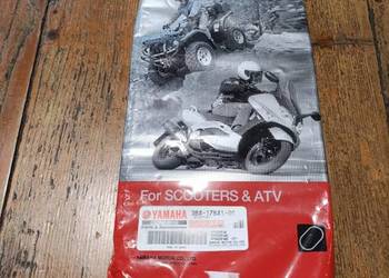 Oryginalny pasek napędowy Yamaha Grizzly 550 700 Kodiak 700