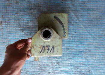 Uchwyt Claas Matador