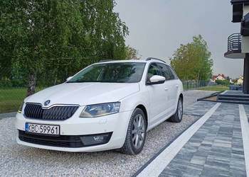 SKODA OCTAVIA III COMBI | 2.0 TDI 150 KM | Salon PL | 1. Właściciel |
