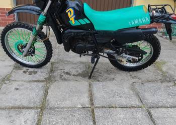 Sprzedam Zamienię Yamaha DT 115