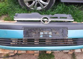 zderzak przedni OPEL Corsa C Combo lak. Z397  kompletny do montażu