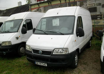 Fiat Ducato 2.3 diesel/81 KW