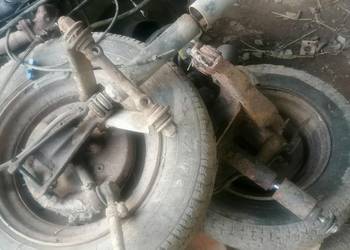 pozostałosc po 126 częsci mechaniczne szyby