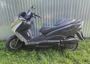 Suzuki Burgman UH 150 części uh150 uh125 koło lampa owiewka amor lagi set