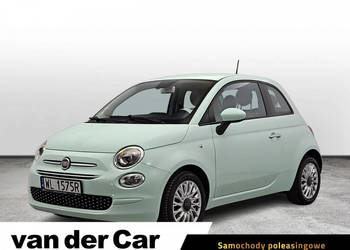 Fiat 500 1.0 Hybrid Lounge ! Z Polskiego Salonu ! Faktura VAT ! I (2007-)