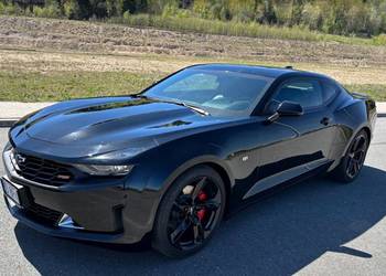 Chevrolet CAMARO RS 2022 3.6 340KM Coupe