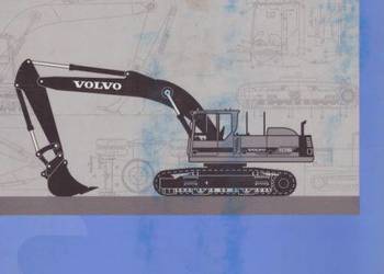 Volvo EC390 instrukcja naprawy