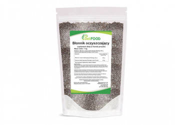 Błonnik oczyszczający 1 kg