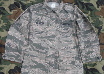 Bluza ABU tiger stripes ripstop womans 4S