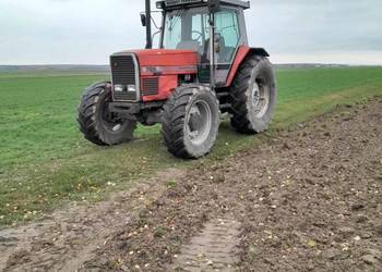 Massey Ferguson 3125 Dynashift