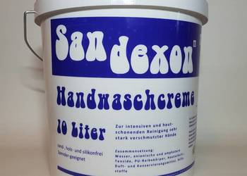 Sandexon Krem do mycia rąk 10L