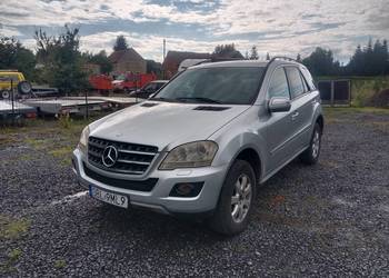 Mercedes ML 320 CDI 2008r