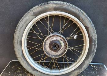 KOŁO MZ TS MZ ETZ ES 19 CALI