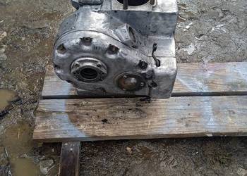 Blok silnika s 7 andoria 301 d