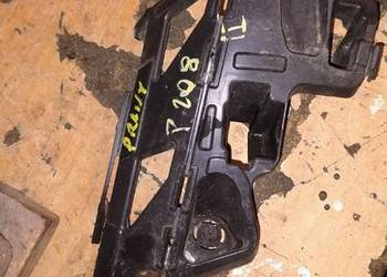 Ślizg zderzaka prawy przód Peugeot 208 2