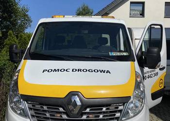 Pomoc drogowa