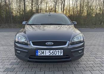 Ford Focus Titanium 2006 Polecam