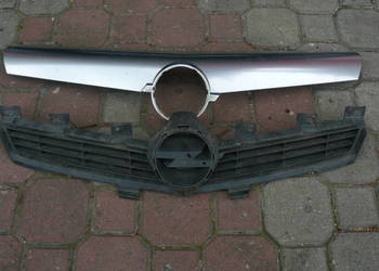 Opel Tigra TwinTop atrapa/kratka+nakladka pod logo