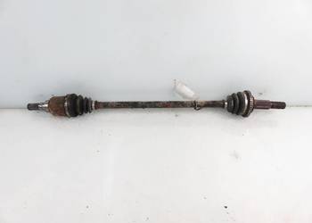 PÓŁOŚ LEWA TYLNA NISSAN X-TRAIL 2.2 Di 4x4 YD22ETI 