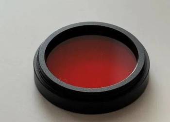 Amber Filter, soczewka do PVS 14, noktowizor, nowa