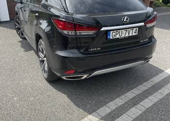 Sprzedam Lexus RX