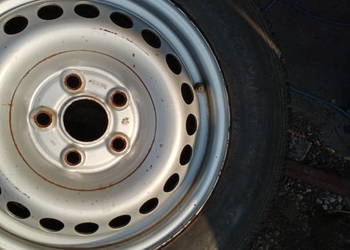 felgi stalowe 6,5x16", ET51, VW TRANSPORTER T5
